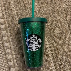 Starbucks tumbler